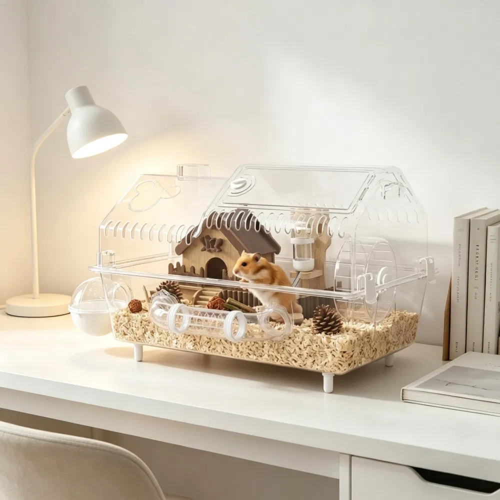 Hamster Cage/Pet Cage — image 3