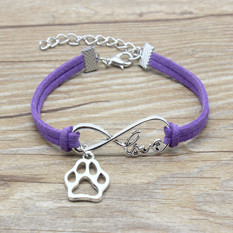Collar de Amor Simple para Mascotas con Hilo Manual — imagen 3