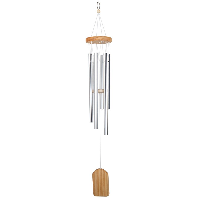 Commemorativo para Mascotas de Hogar - Campana de Viento Decorativa con Pendiente DIY — imagen 1