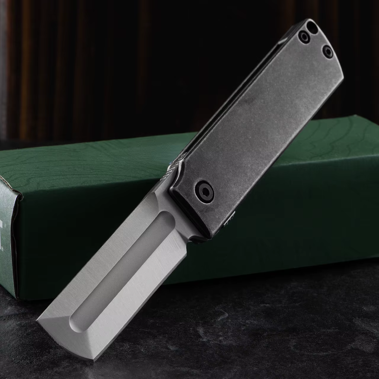 MinimalX 5915 Mini Folding Pocket Knife Outdoor Fishing Hunting Self Defense Portable Multi-purpose EDC Knife — image 2