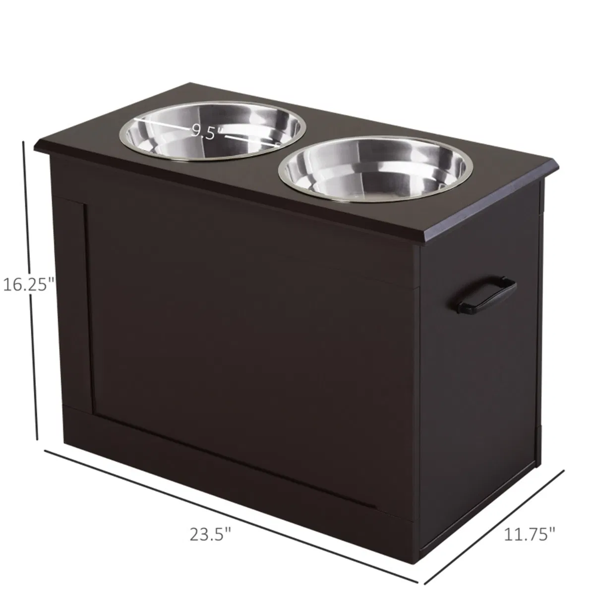 Dog bowls /Pet Feeding Storage — image 6