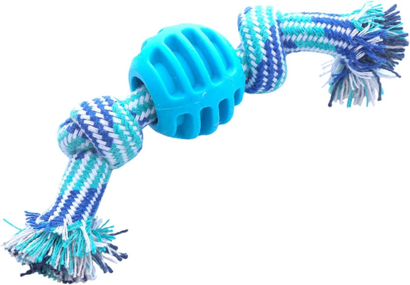 Chew Toys Molar Toy Cute Dog Toys With Ropes Chew Toys Dog Soft Durable Dog Chew Toys Cleaning Teeth And Protects Oral Health Blue — image 14