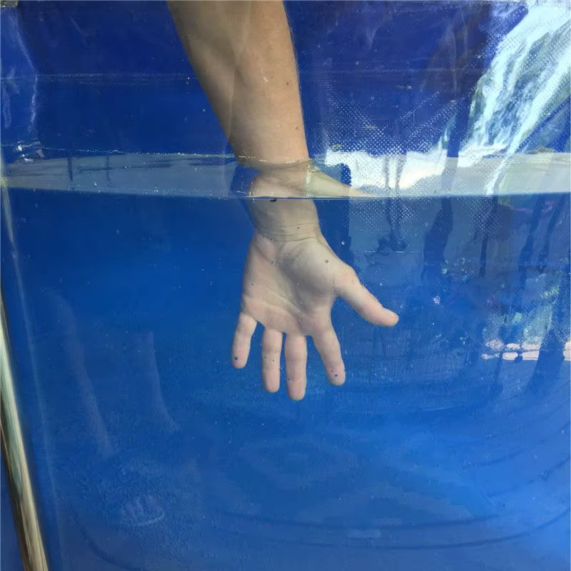 Vokanda Aquarium Fish Tank, 120 Gallon, 480 Liter, 120*80*50cm, 3.9 '* 2.6' * 1.6' — image 4