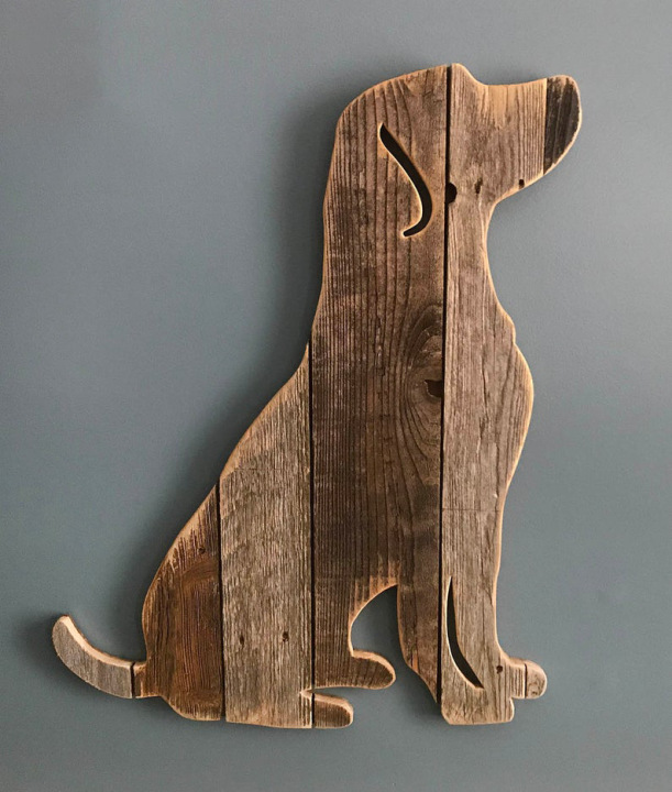 Productos decorativos de madera para mascotas del hogar — imagen 1