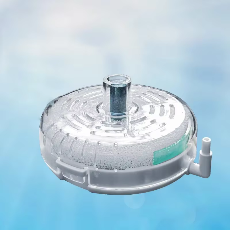 Fish Tank Filter Small Water Tank Pump Advanced Filtration System Aerator For Terrarium Pond Turtle Saltwater — image 3