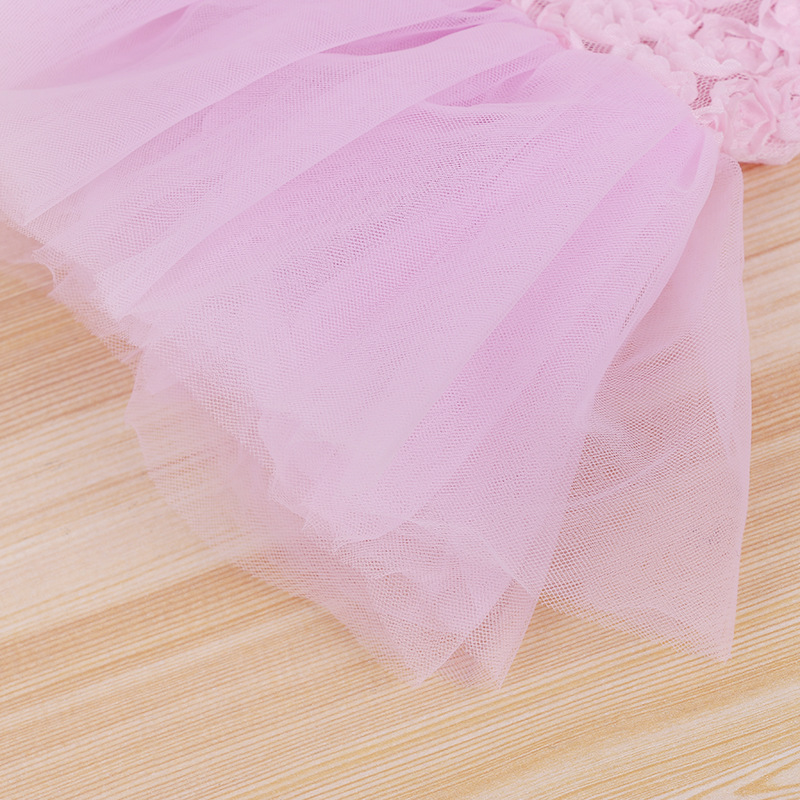 Ropa de Pelo para Mascotas - Vestido con Faldita de Lana para Perros Teddy VIP — imagen 3