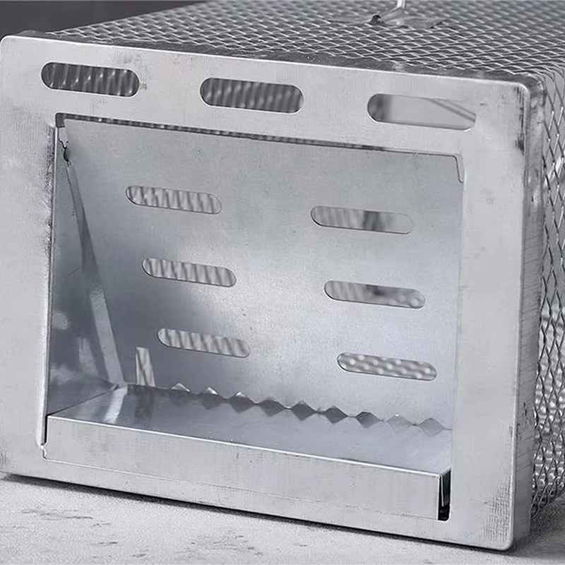 Multi-Catch Rodent Trap Cage - Universal Size for All Mice & Rats, Humane Mouse/Rat Catcher, Essential Pest Control Tool — image 4