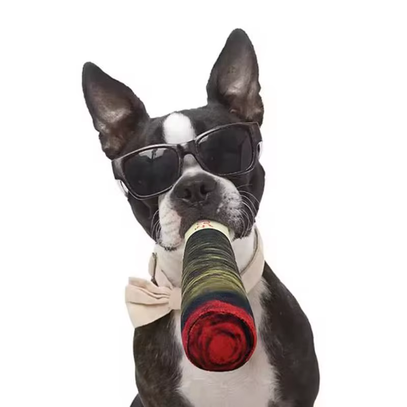 Juguetes para Perros Divertidos Interactivos Juguetes de Perro con Diseño de Puro, Sonido y Textura, Perfecto para Pequeños y Medianos Canes — imagen 6