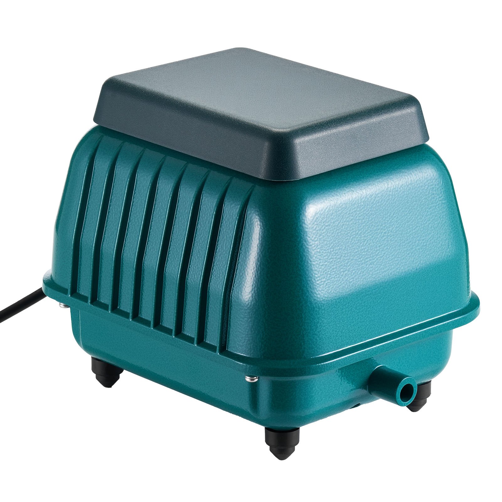 Linear Air Pump, 1110 GPH Air Flow, Septic Aerator Pump, Aeration System For 10 Ft Deep Ponds, Fit For Septic Tanks, Aquariums, Waste Treatment, Seafood Restaurants, Fish Farms, Hydroponics — imagen 1