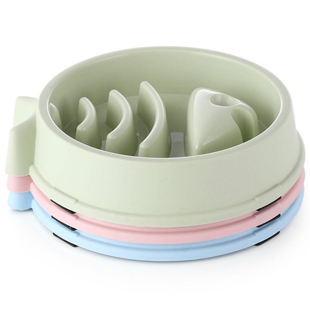 Tazones para Perros con Alimentación Lenta y Divertida - Taza de Comida Lenta para Prevenir el Estancamiento Digestivo en Perros Mediano Capacidad Saludable Comer - Forma de Pescado — imagen 5