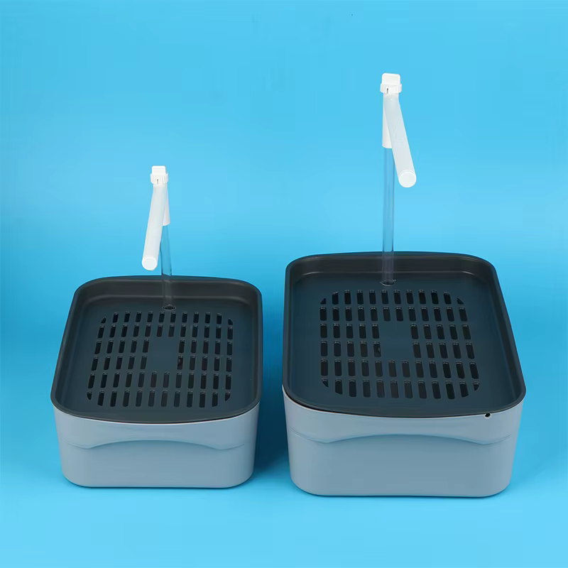 New Automatic Parrot Bird Bath Tub USB Electric Pet Circulating Water Bathtub Shower Fountain Pet Supplies — image 3