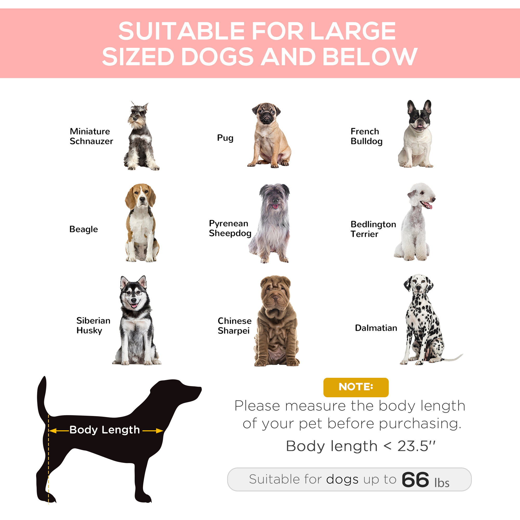 Cama Elevada para Perro de 36" x 30" para Verano, Catre para Mascotas con Ventilación de Malla, Rojo — imagen 2