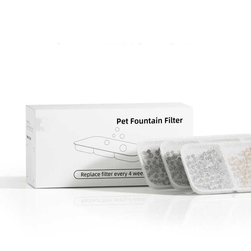 Stainless steel wireless pet water dispenser 5000mA ultra endurance infrared sensing water feeding — image 2