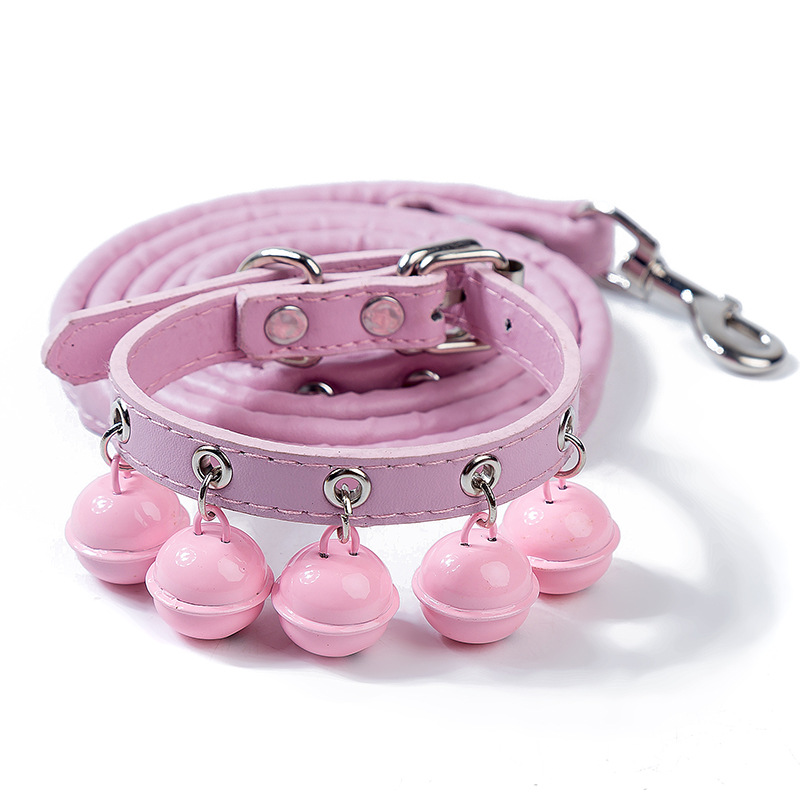 Collar de Campana para Gatos con Trazo - Accesorios Cutenos de Color Único — imagen 5