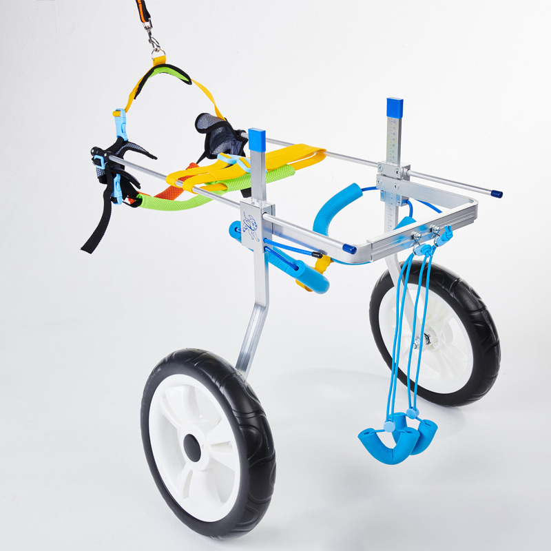 Silla para Perros - Carrito de Discapacidad para Mascotas — imagen 4
