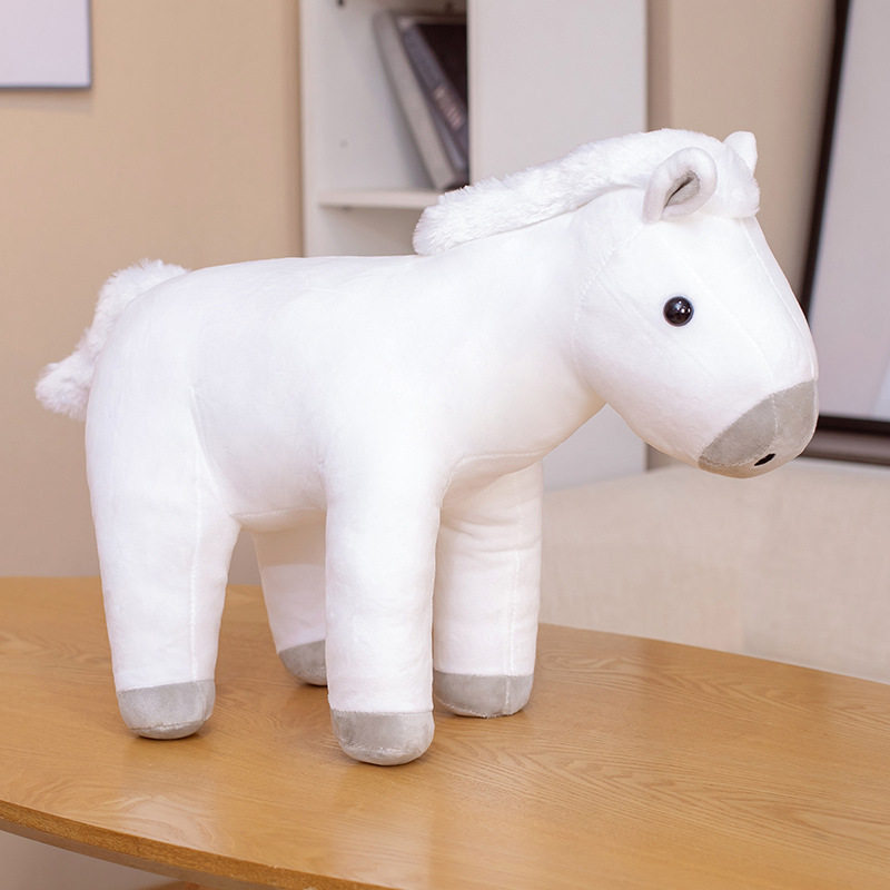 Muñeca de Pajaro Sentado de Peluche de Cabello Creativa Cojín — imagen 16