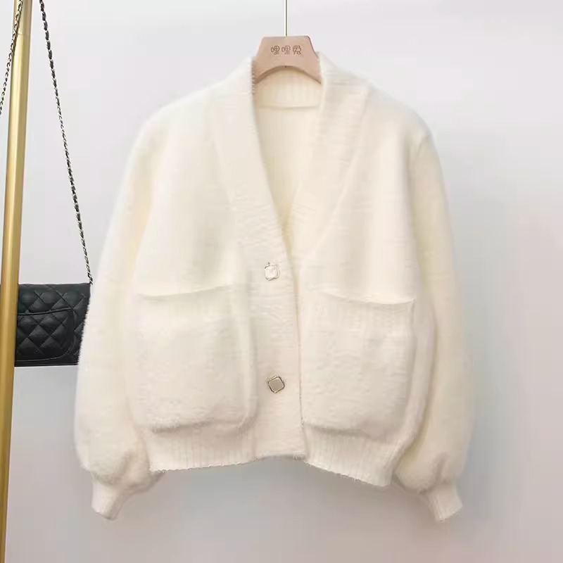 Imitation mink fur coat for women in autumn and winter — image 7