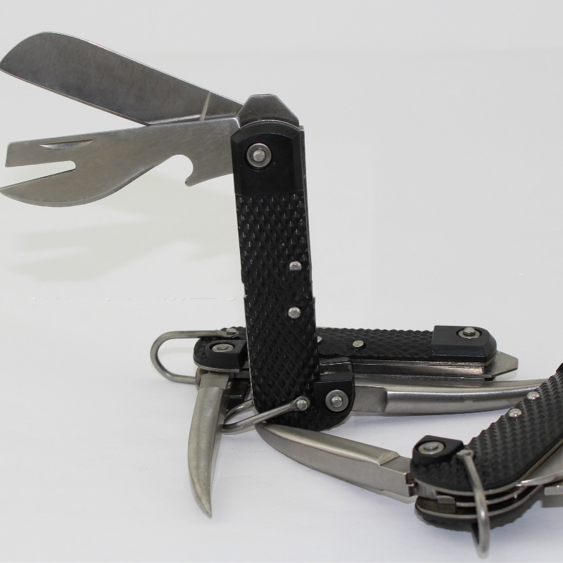 Cuchillo de Pesca Multifuncional Herramienta de Campo — imagen 7