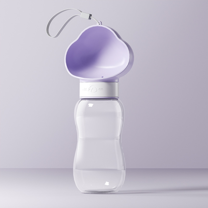 Dogs Go Out Water Cups Dog Kettles Portable Accompanying Cups Walking Dog Water Bottles Pet Water Dispenser Supplies — image 7