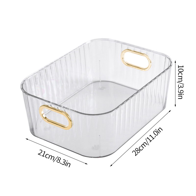 PET Desktop Cosmetic Organizer — image 3