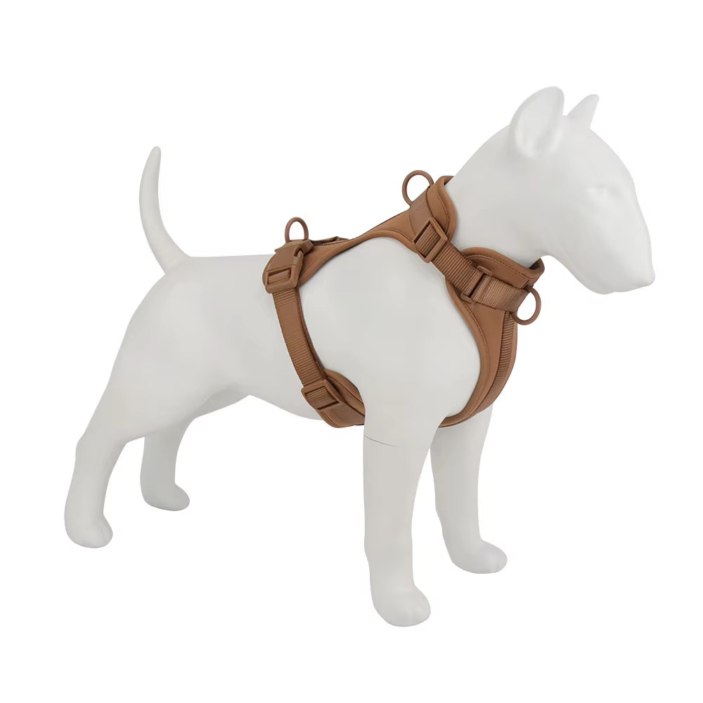 Dog Harness Outdoor Walk Training Fashion Pet Chest Strap Pet Harenss for Small Medium Dog — image 2