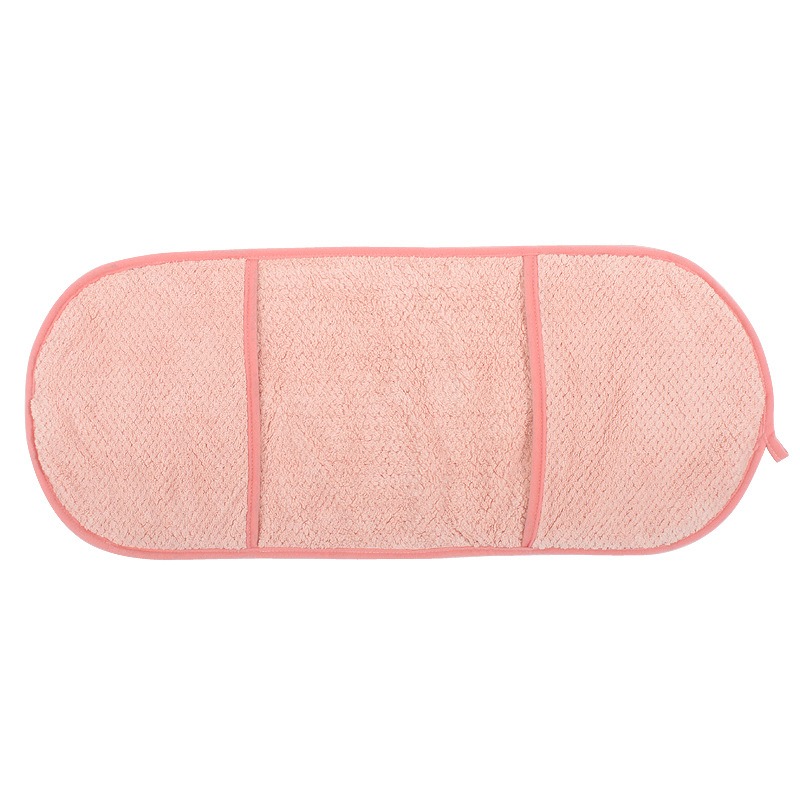 Toalla absorbente para mascotas, toalla de baño de fibra ultra fina, guantes grandes marrones, toalla de baño para gato y perro — imagen 10