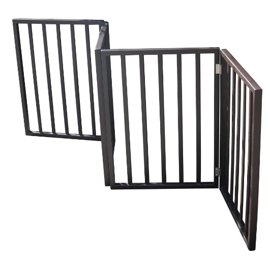Pet Gate Dog Gate For Doorways — image 10