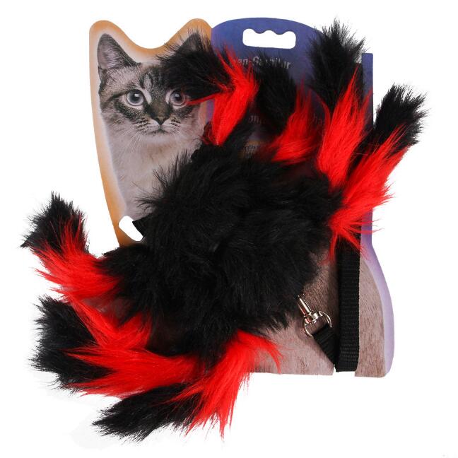Cat Halloween Spider Harness Leash — image 3