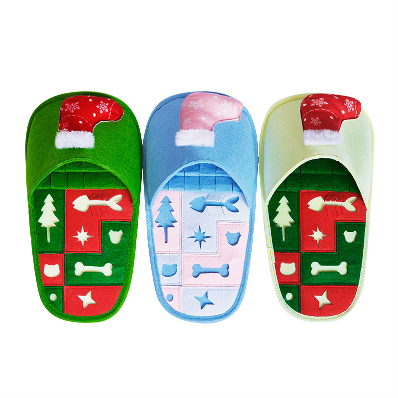 Pet Sniff Slippers — image 1