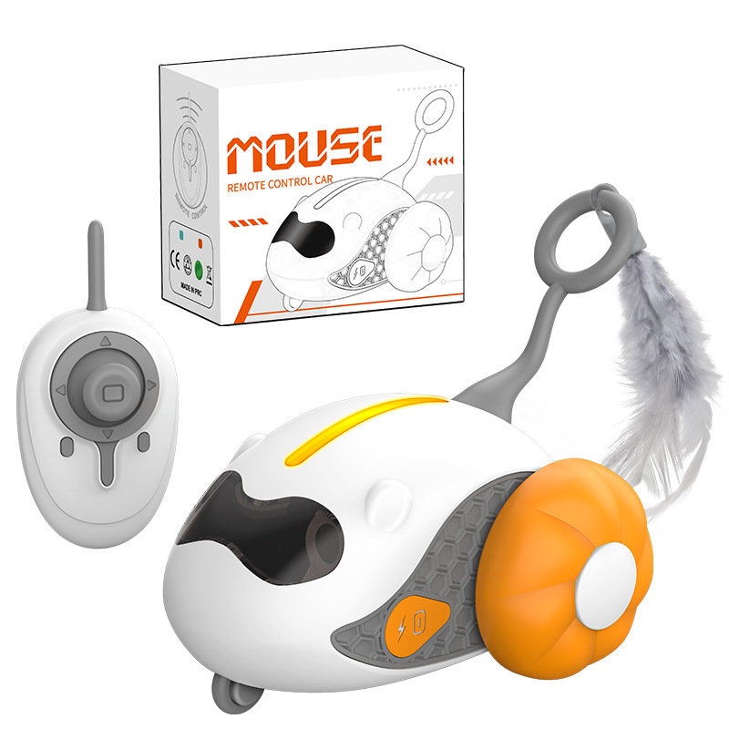 Charging Cat Teaser Remote Control Toys — image 1