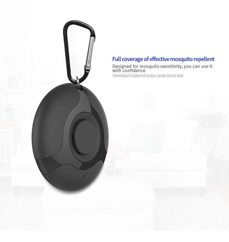 Outdoor Mosquito Repellent Ultrasonic Insect Repellent New Mouse Repellent Intelligent Outdoor Portable Electronic Pest Repellent — image 5