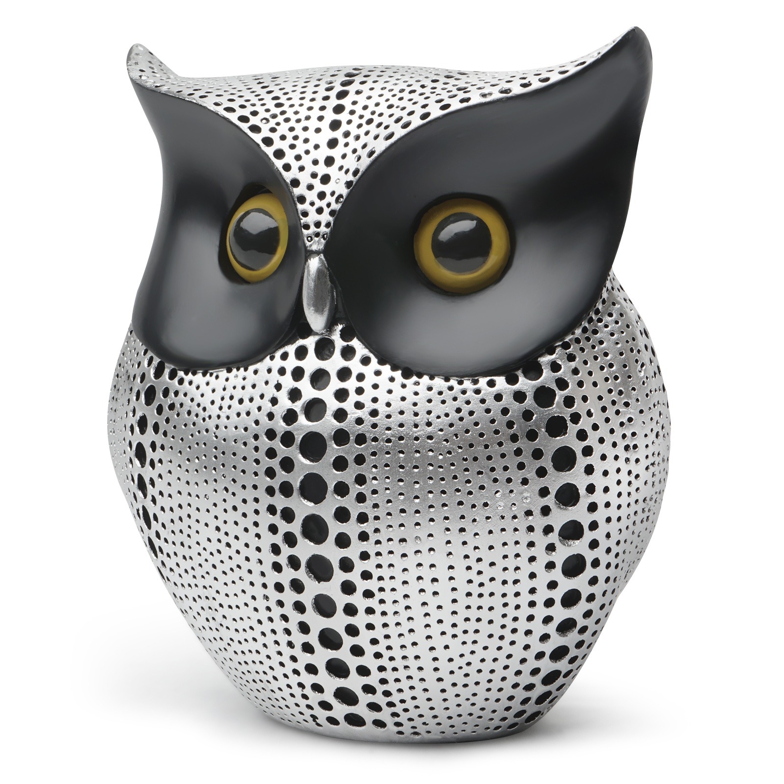 Minimalist Owl Resin Home Decoration — image 1
