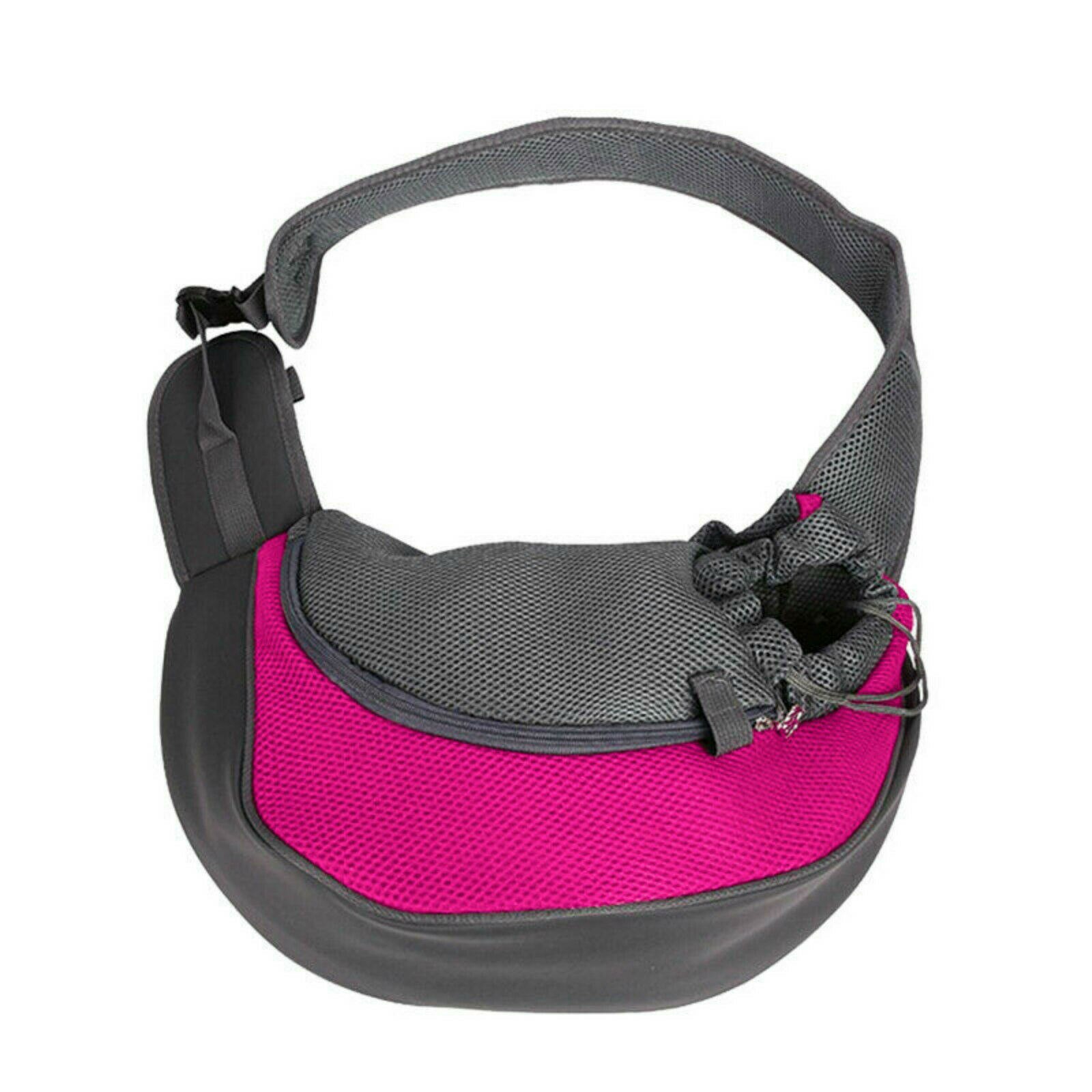 Mochila de Transporte para Mascotas - Cangrejo para Perros y Gatos con Malla — imagen 12