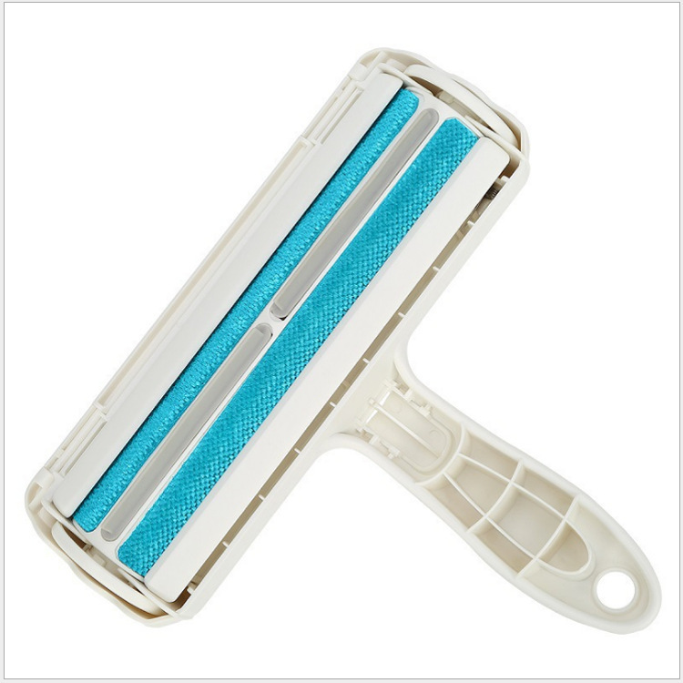 Pet Hair Remover Roller Stick Hair Cleaner Hair Cleaner To Remove Floating Hair Stick Brush Cat Hair Removal Brush Hair Remover — image 4