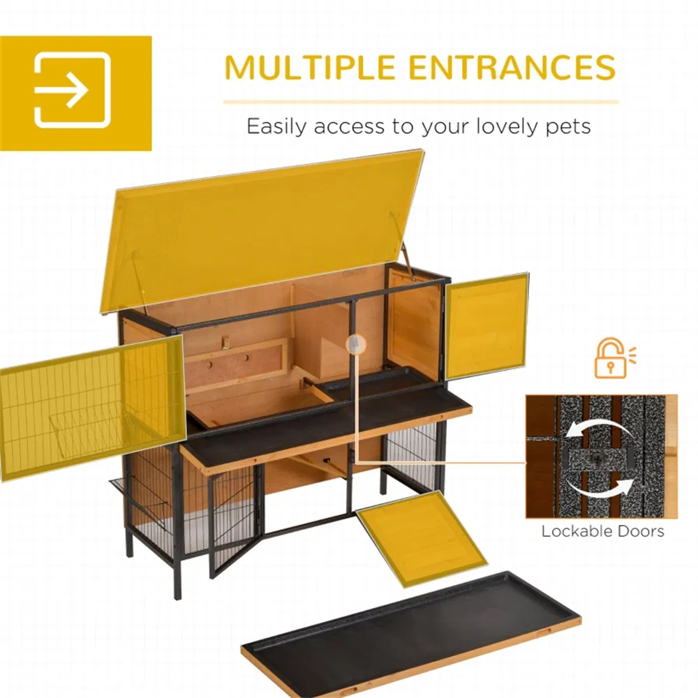 Small Animal Playpen Cage — image 7