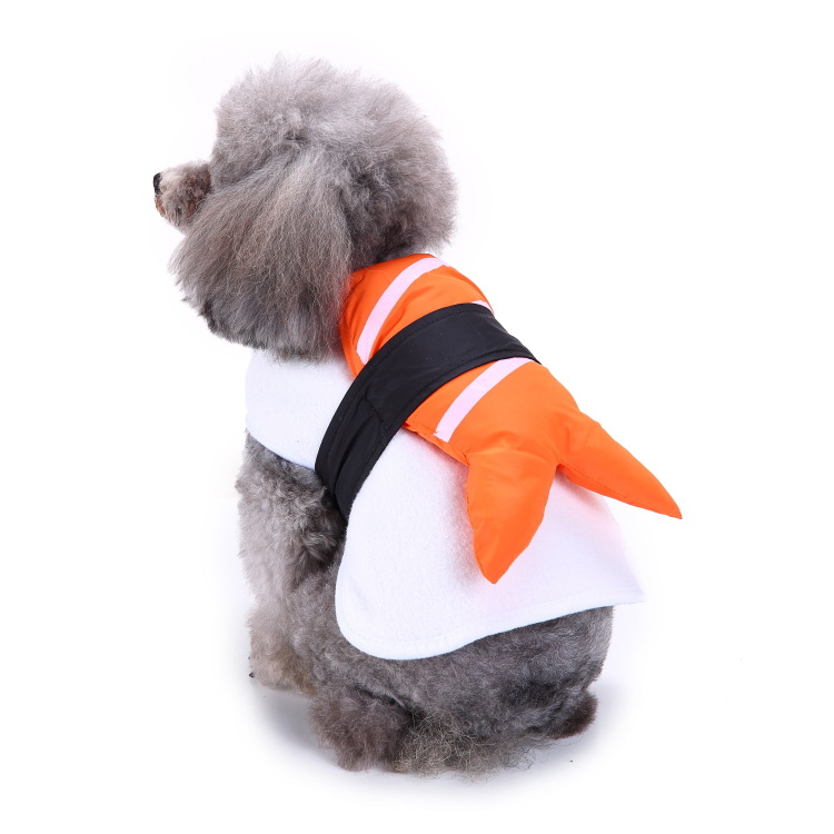 Ropa de mascotas para Navidad - Suministros al aire libre para perros caminadores — imagen 4