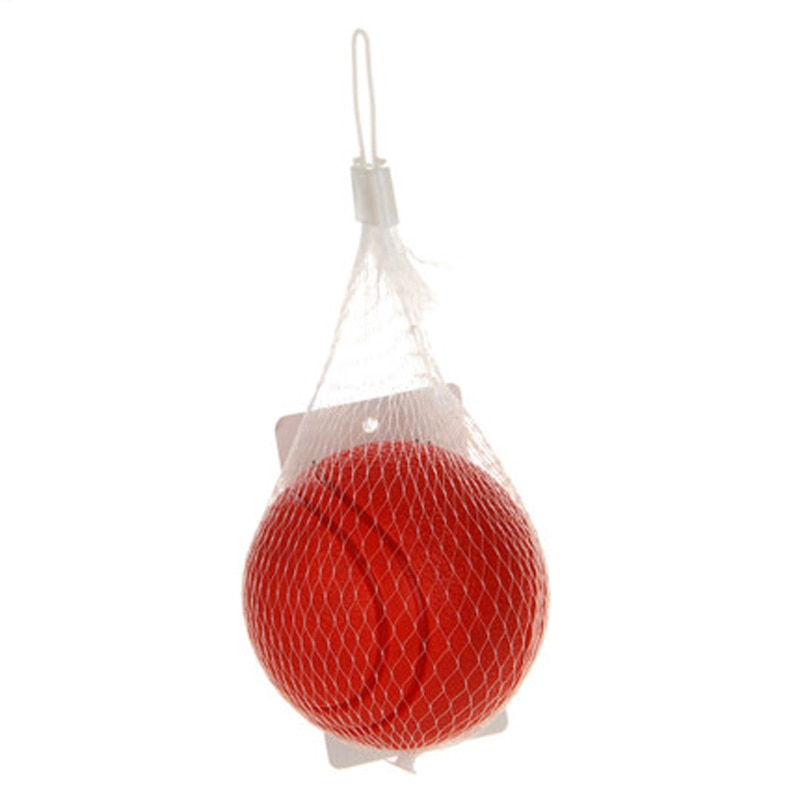 Dog Toy Rubber Ball Bite-resistant Dogs Puppy Teddy Pitbull Pet Supplies — image 5
