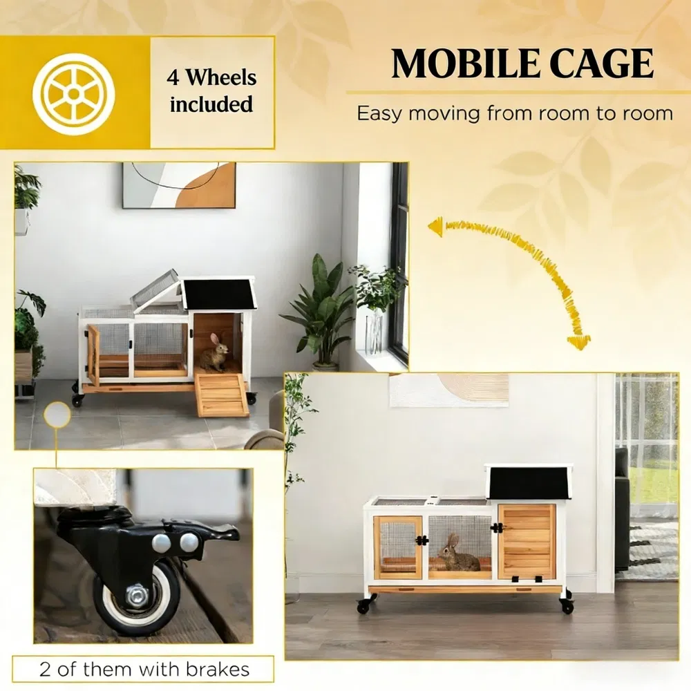 Small Animal Playpen Cage — image 4