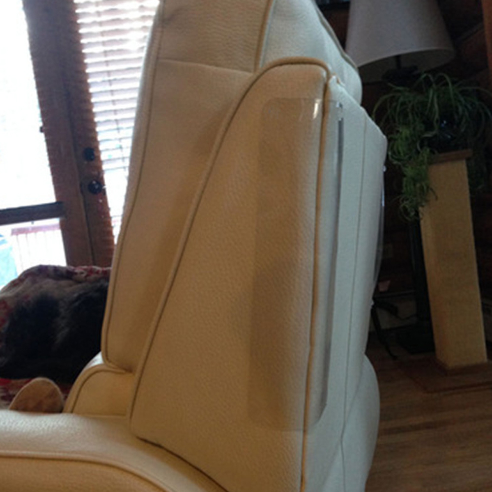 2 Piezas/Set de Protectores Antirrasguños para Gatos, Flexibles, para Rascadores, Muebles y Sofás, Almohadillas Protectoras para el Cuidado de las Garras de Gatitos — imagen 2