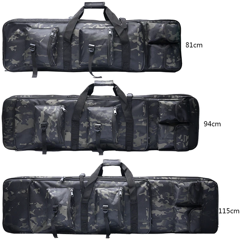 Mochila de Táctico para Caza y Pesca Hombre - Accesorios de Deporte Exterior con Bolsillo para Armas — imagen 1
