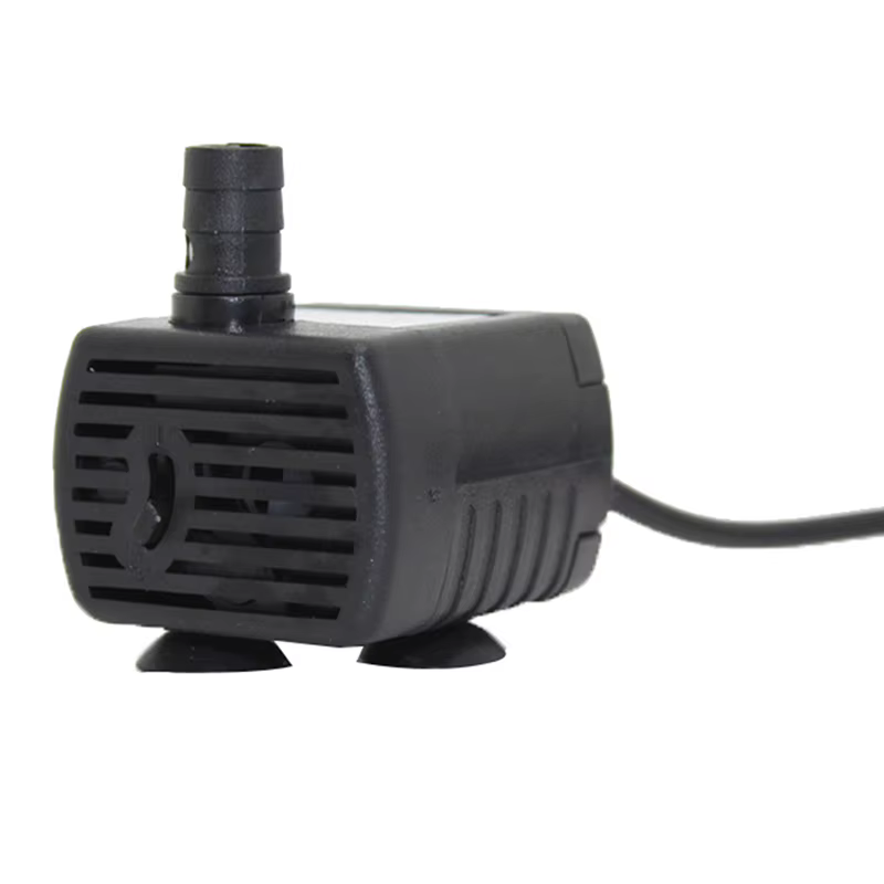 Pet Fountain Pump For Pet Drinking Bowl Fountain Motor Replacement — image 3