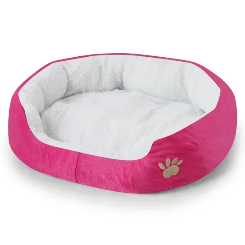 Camas para Perros Grandes con Cashmer: Sofás Cálidos para Mascotas Confortables — imagen 3