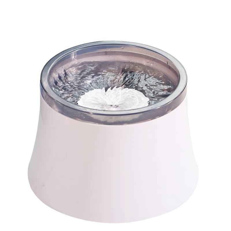 PioneerPet vortex cat drinking fountain pet automatic circulating water cat drinking basin filtered purified water — image 6