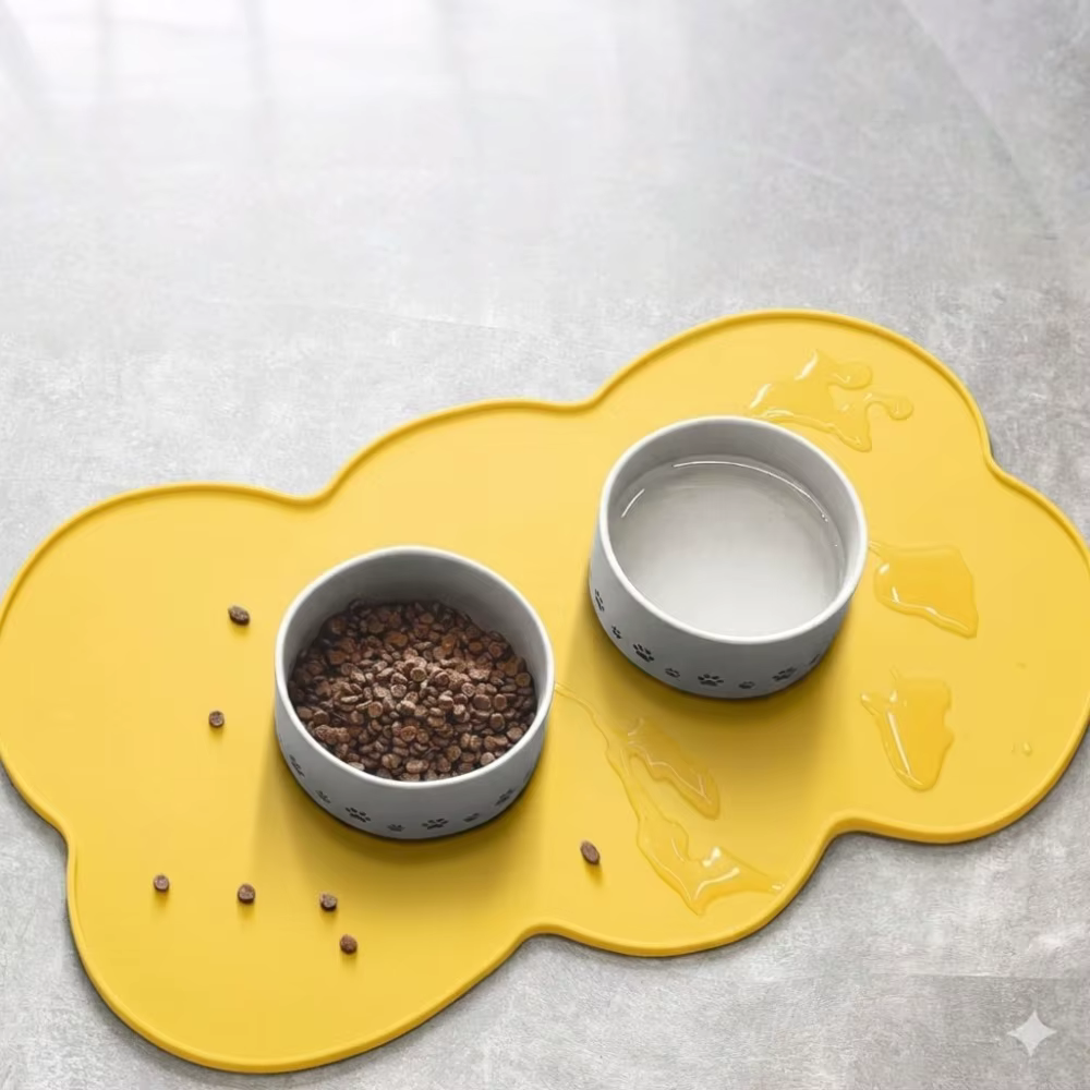 Indoor Pet Mat - Animal Specific - Suitable for Small Medium-Sized Pets - Perfect for Paws Pet Waterproof Anti Slip Mats — image 1