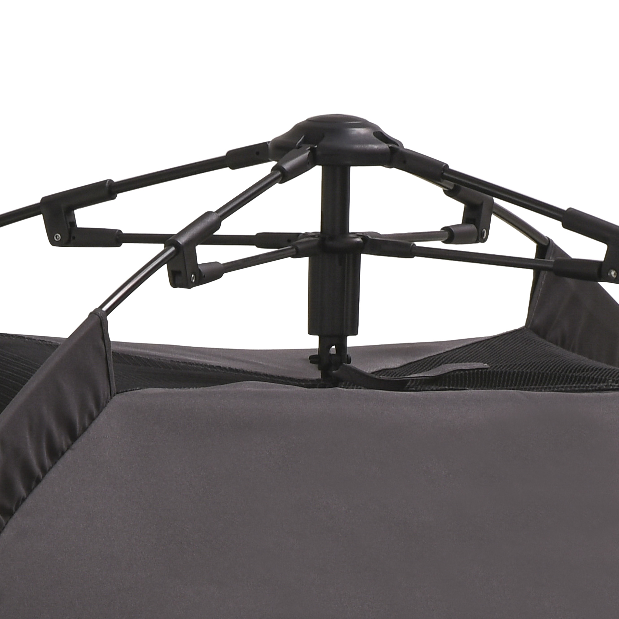 Tenda de Camping para Perros Grandes y Extra Grandes, Tenda Portátil para Mascotas con Bolsa de Transporte para Playa, Jardín, Hogar, Verde — imagen 8