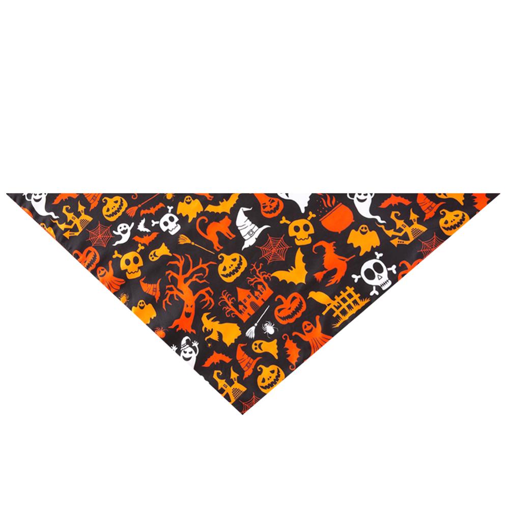 Bandas de Perro para Navidad y Halloween con Diseños de Calabaza y Accesorios de Costura para Mascotas Caninas Pequeñas y Grandes — imagen 5