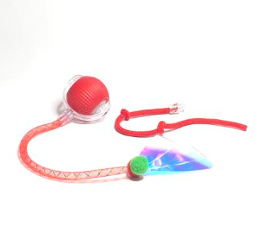 Pelota de Entretenimiento para Gatos Interactivo Super Movimiento — imagen 13