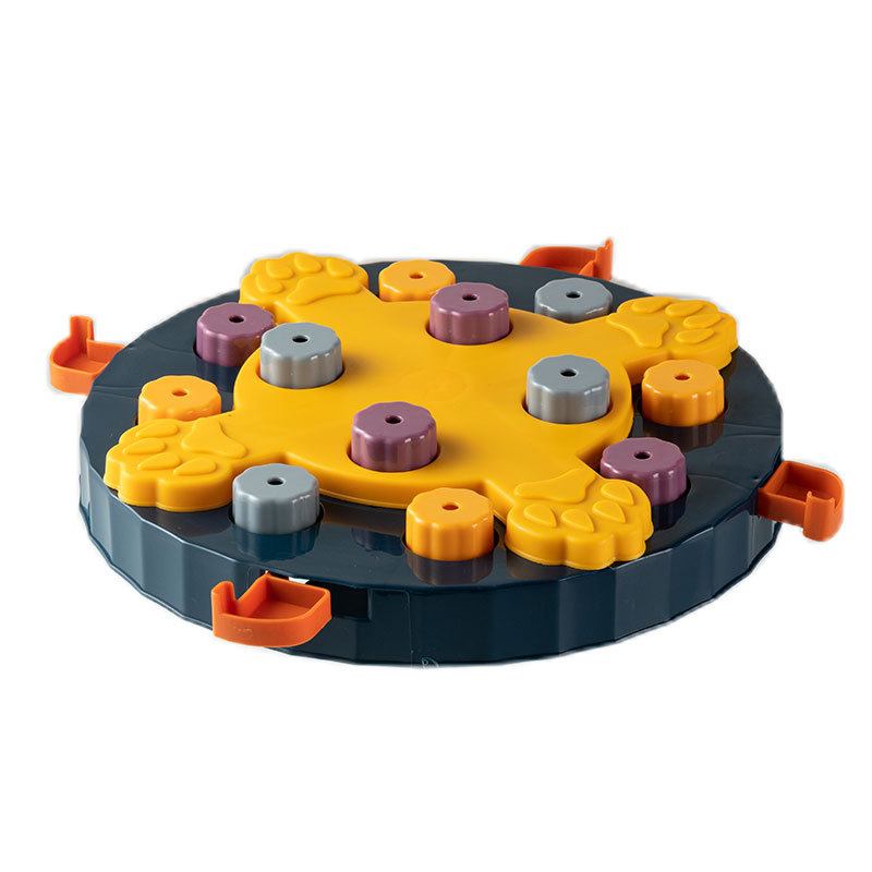 Comida Automática para Perros y Gatos - Juguetes de Rompecabezas para Relieve Canino — imagen 4