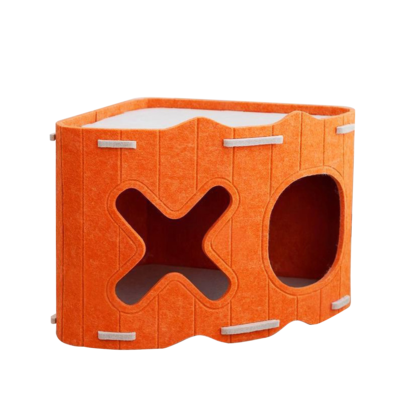 Solo Recogida en Tienda - Cama para Gatos Multidisco Establecible — imagen 13