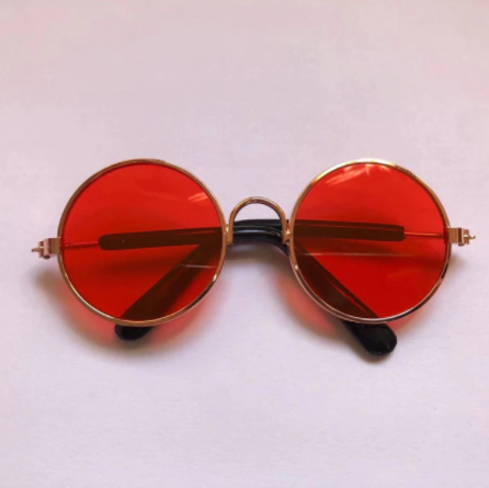 Gafas de Sol para Mascotas de Gato — imagen 6